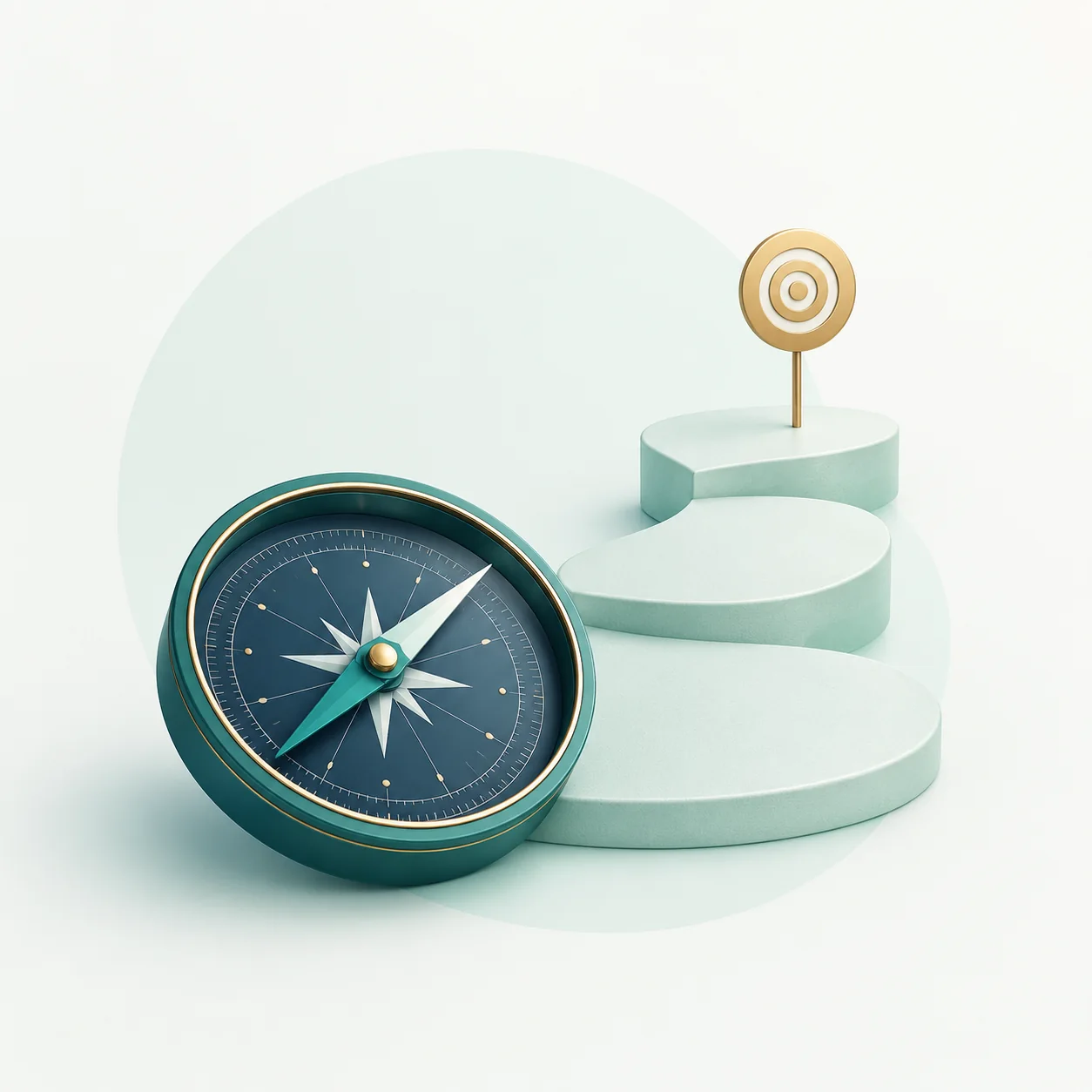 STARTMRCOG mission illustration for structured medical learning
